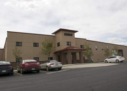 LUVERNE Manufacturing Plant 141 Lippert Brandon South Dakota