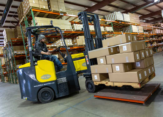 CURT Plant 141 LUVERNE Warehouse Lippert