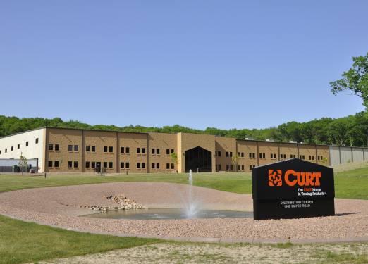 Lippert CURT Building Plant 129 Automotive