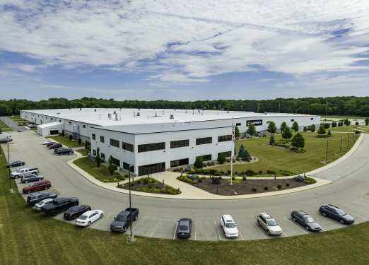 Lippert Glass Plant 119 Facility