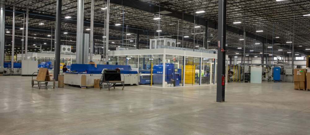 Bristol Lippert Plant #119A