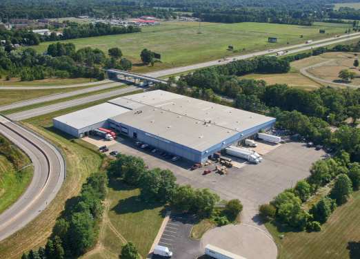 Lippert Plant 80 Appliances Exterior