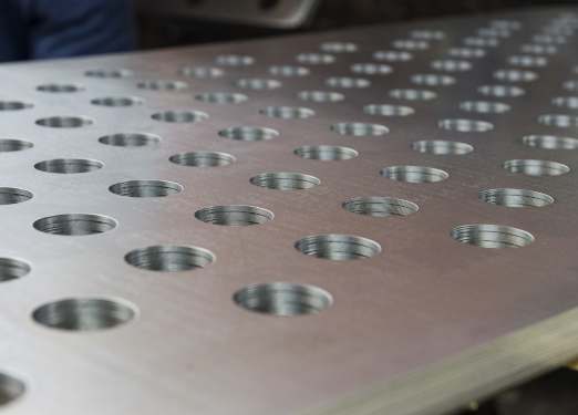 Lippert Plant 4 Metal Stamping