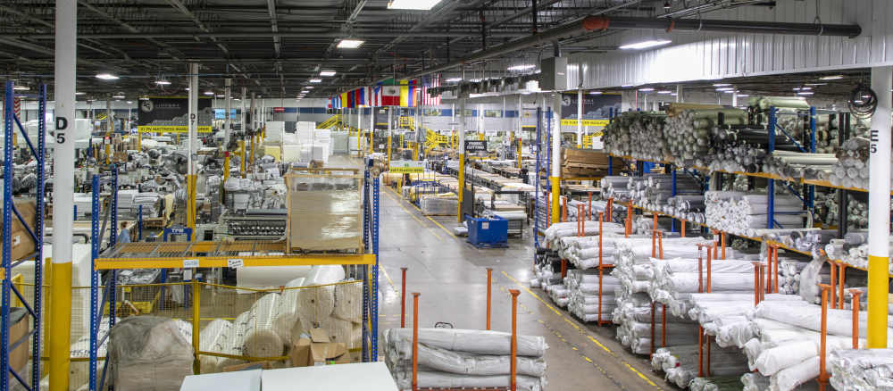 Goshen Lippert Plant #050A