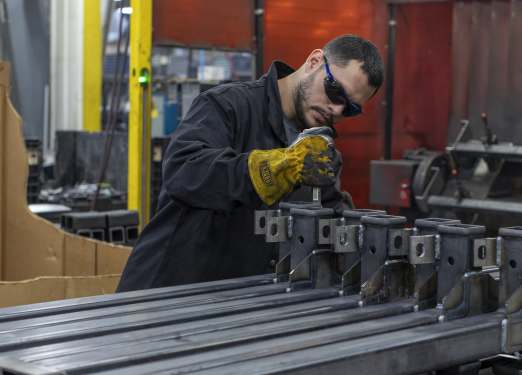 Lippert Plant 83 RV Manufacturing