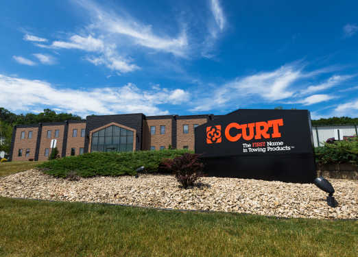 Lippert CURT Hitch Plant 130 Building