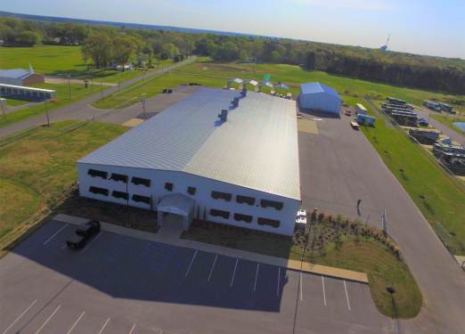 Lippert Plant 163 Building Red Bay Alabama